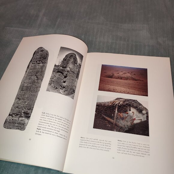 Book Ancient Peoples of Guatemala Remarkable Remains History Illustrated - Picture 7 of 13